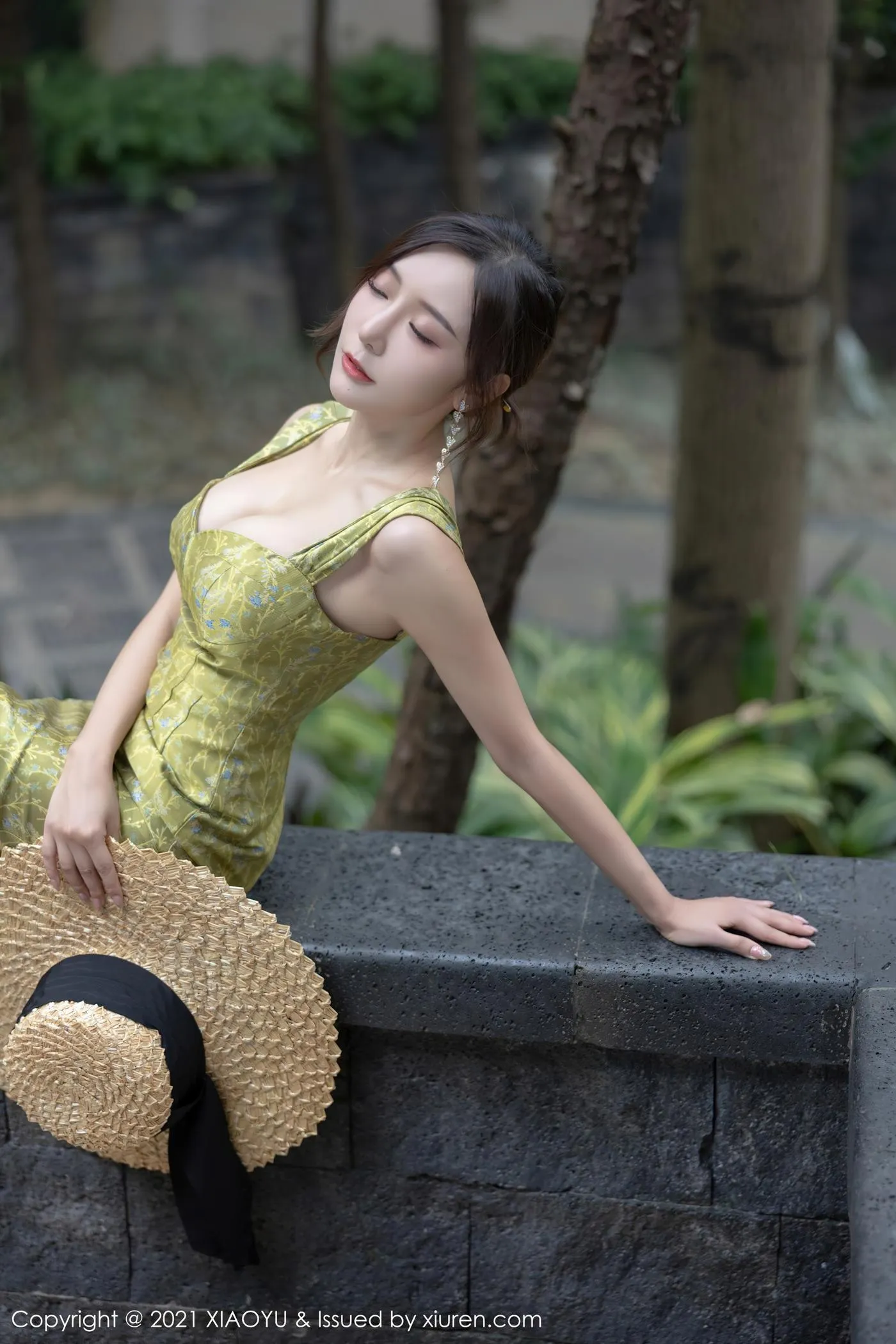[XIAOYU语画界] 2021.09.28 VOL.624 王馨瑶yanni [84P]插图4